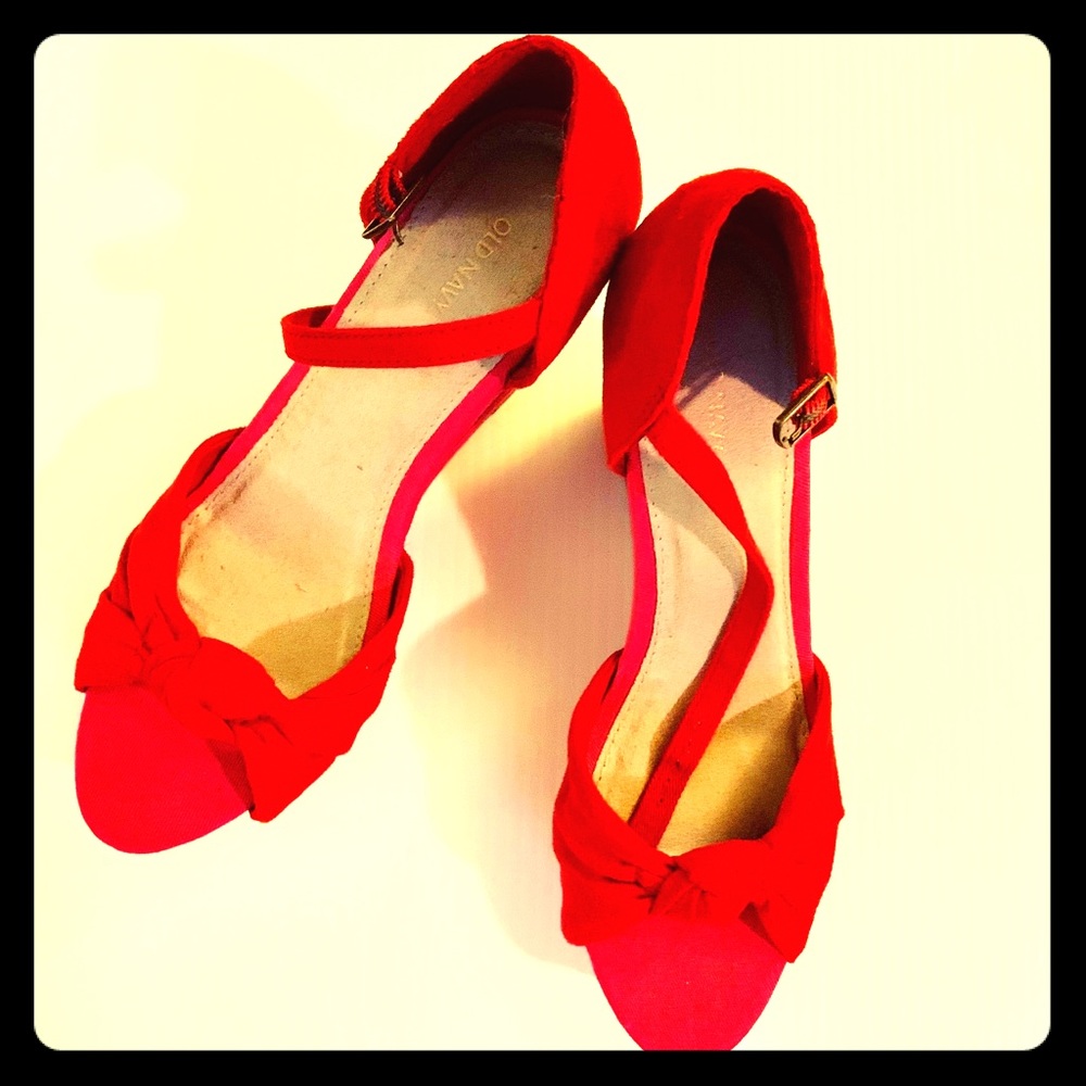 Summer sandals wedges